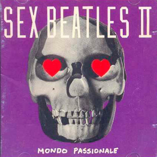 Mondo Passionale (Vol. 2) cover art