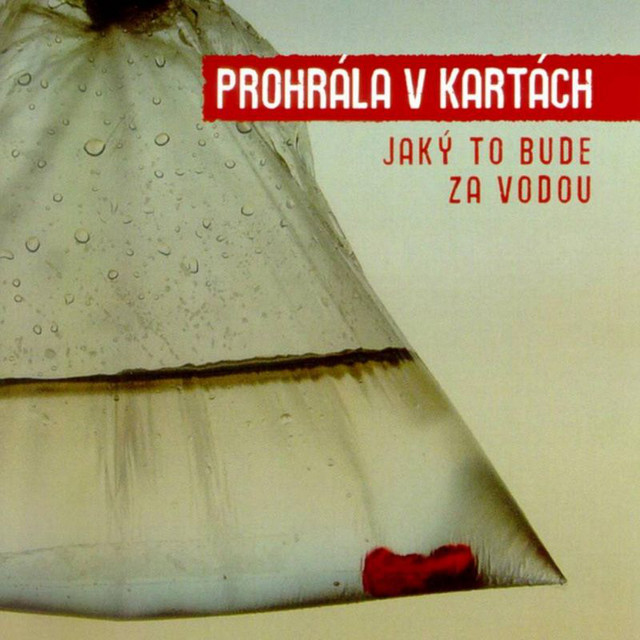 Jaky To Bude Za Vodou cover art