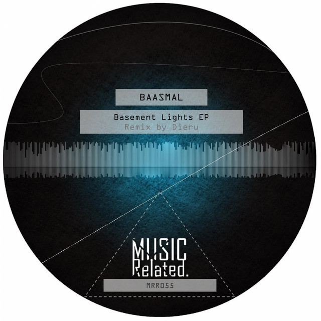 Basement Lights album art