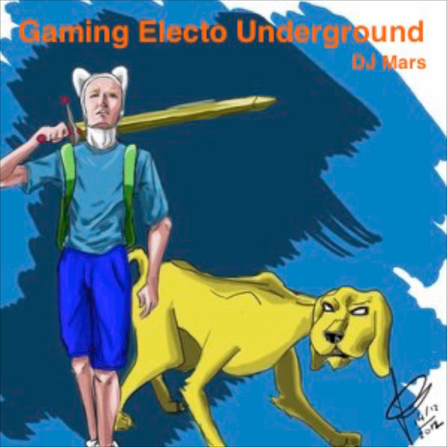 Gaming Electro Underground cover art