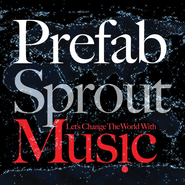 Let’s Change The World With Music cover art
