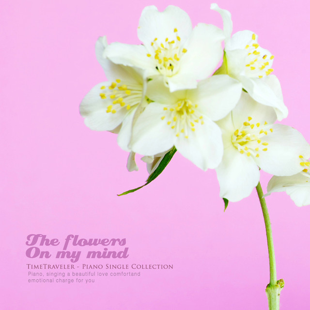 Flowers in my heart - Single by Time Traveler | Spotify