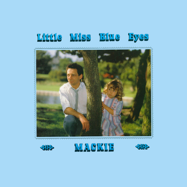 Little Miss Blue Eyes cover art