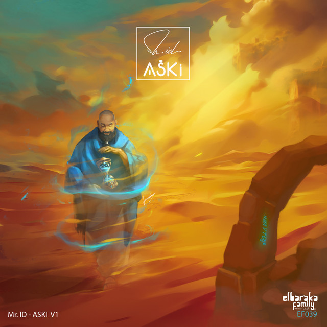 ASKI V1 cover art