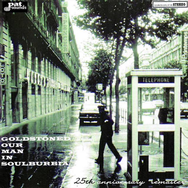 Our Man in Soulburbia (25th Anniversary Remaster) cover
