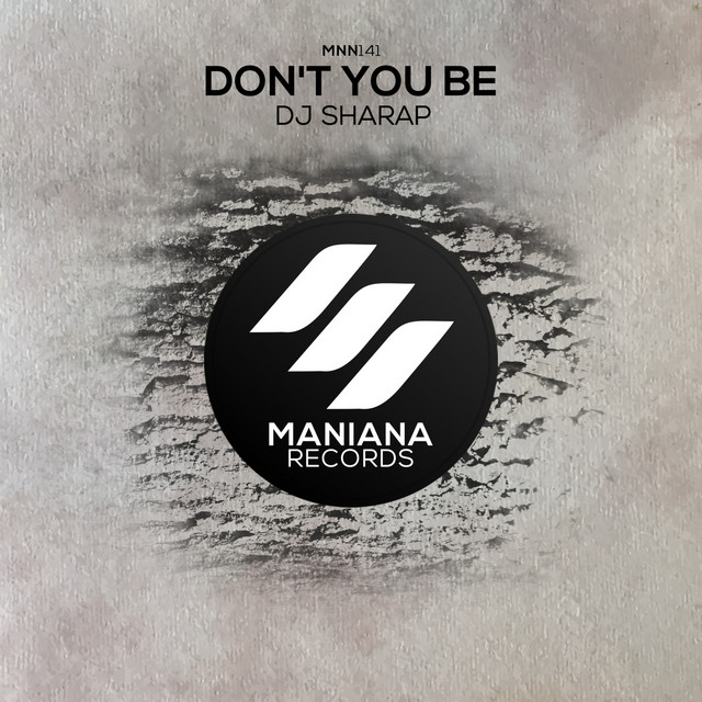 Don't You Be - Radio Edit cover art