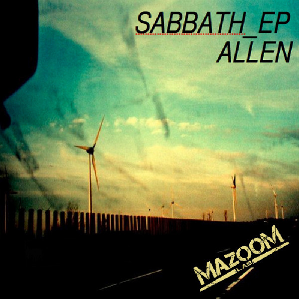 Sabbath EP cover art