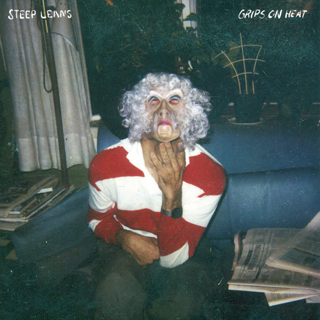Grips on Heat cover art