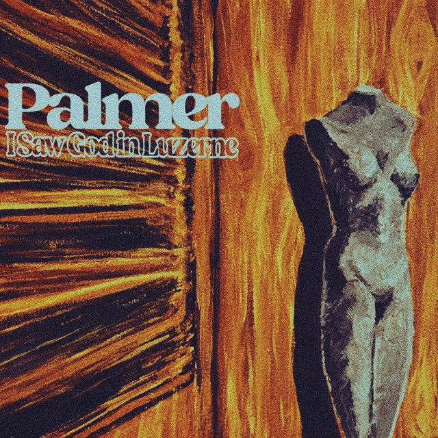 I Saw God in Luzerne cover art