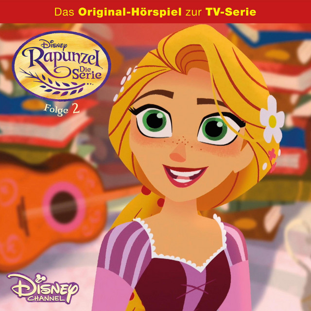 02: Ausbilder Fitzherbert / Der Wettstreit der Mutigen (Hörspiel zur Disney TV-Serie) cover art