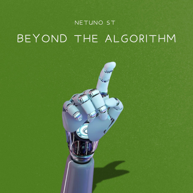 Beyond the Algorithm cover art