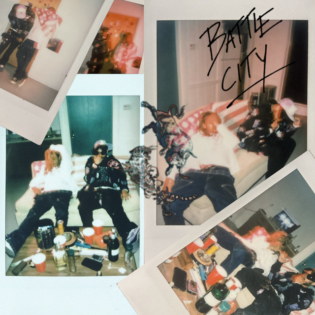 undefined album image