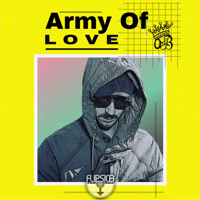 Army of Love cover art
