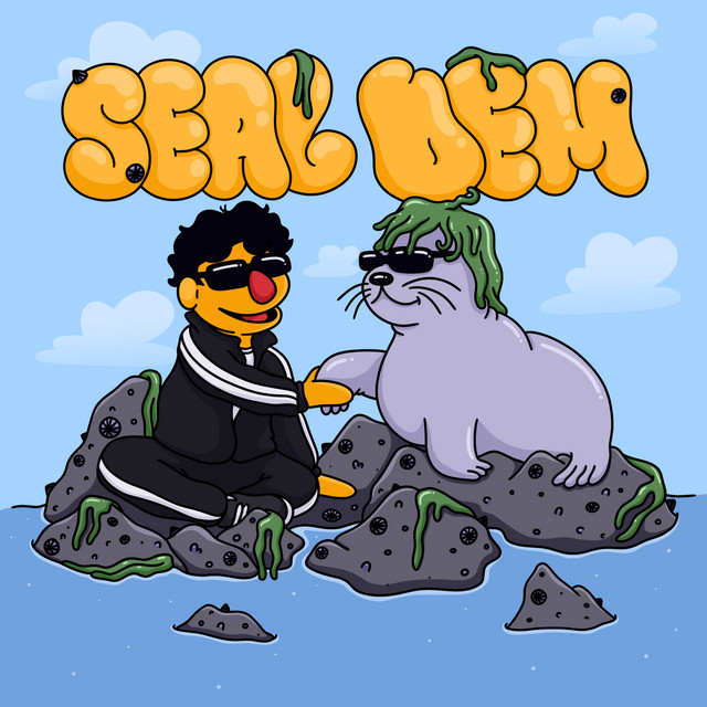 Seal Dem cover art