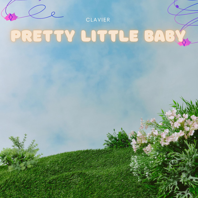 Обкладинка: Pretty Little Baby - Piano Version — Clavier