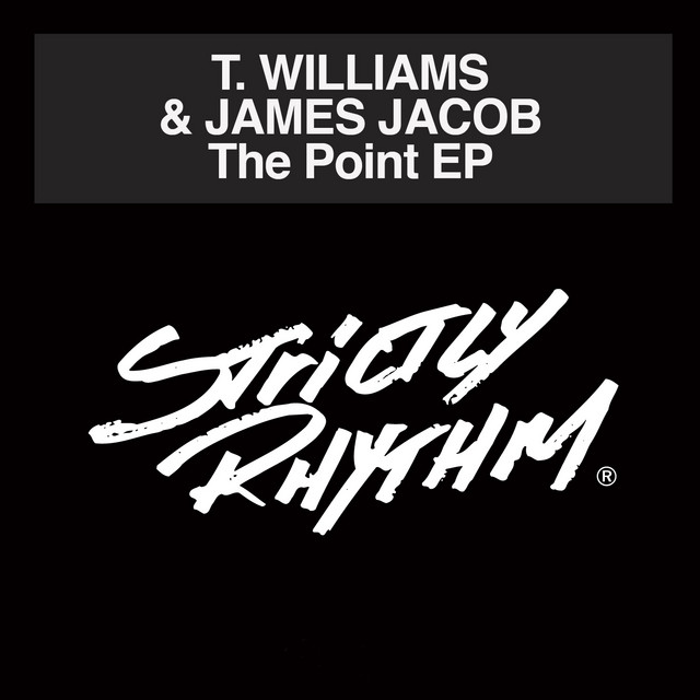 The Point EP cover art