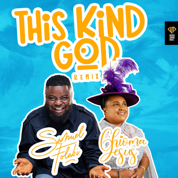 This Kind God - Remix