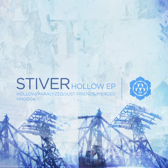 Hollow cover art