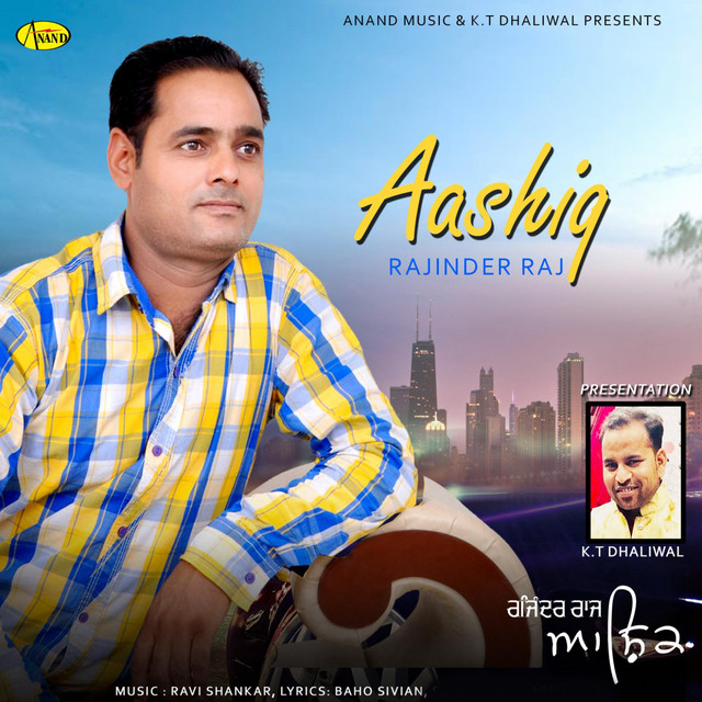 Aashiq - Single by Raj Inder Raj | Spotify