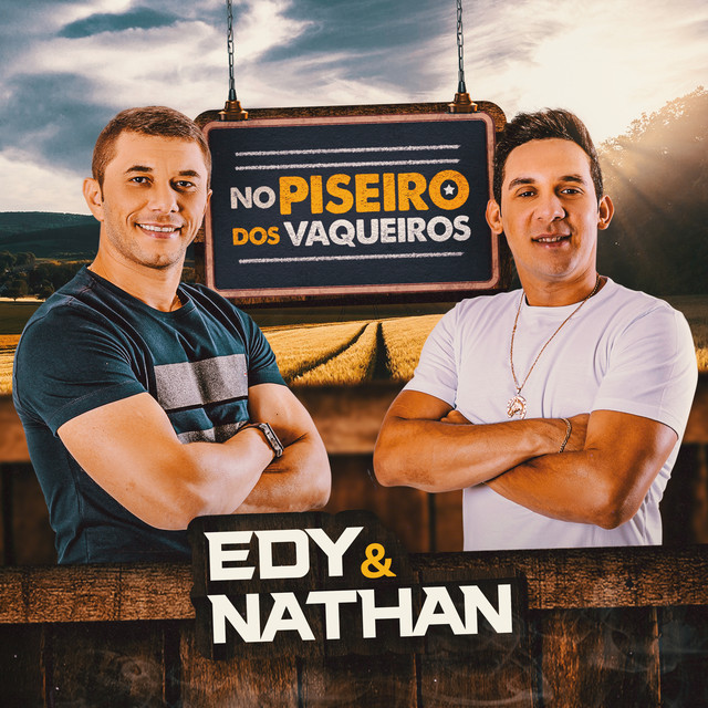 No Piseiro dos Vaqueiros cover art