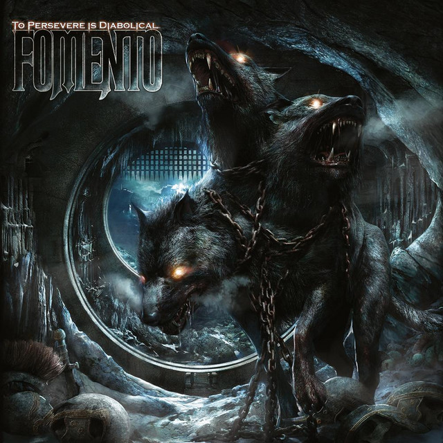 To Persevere Is Diabolical cover art