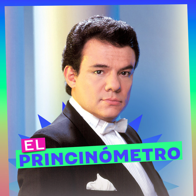 El Princinómetro — José José