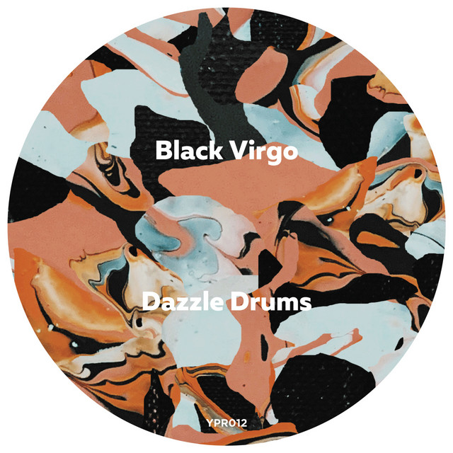 Black Virgo cover art