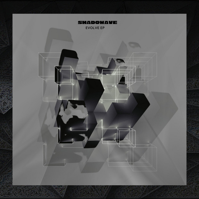 EVOLVE cover art