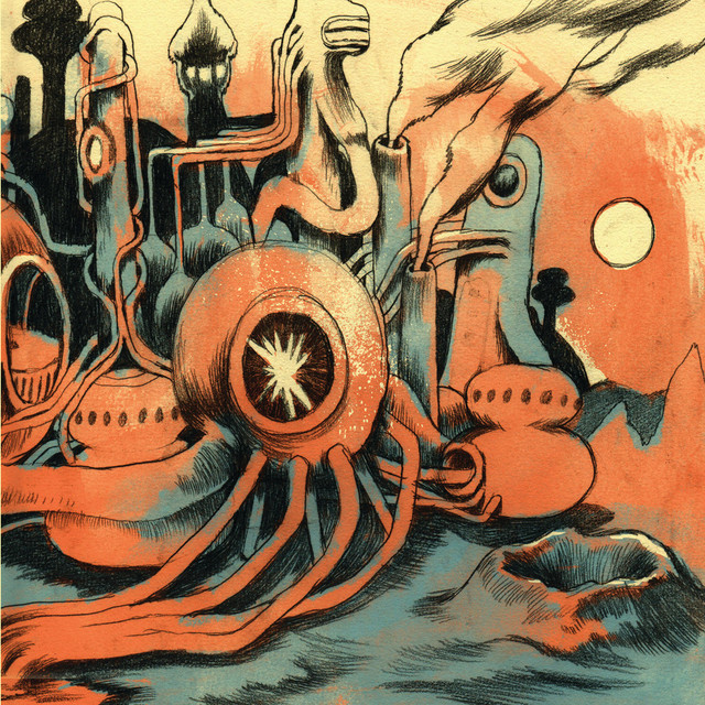Monomyth cover art