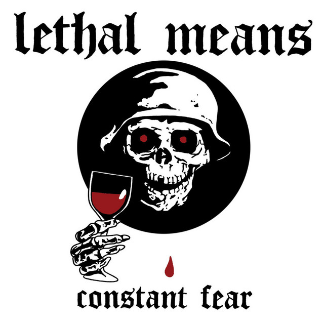 Constant Fear cover