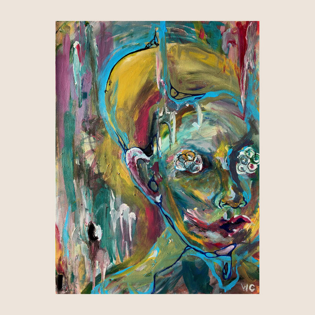 From Dreaming cover art