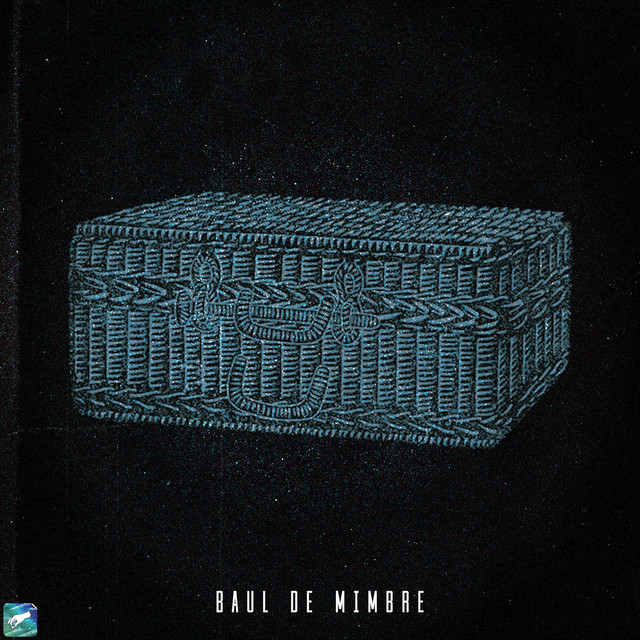 Baúl de mimbre cover art