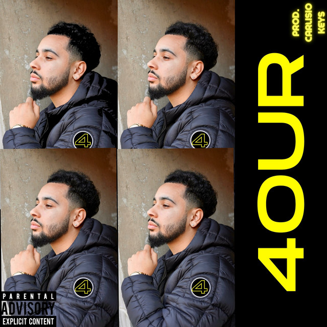 4our cover art