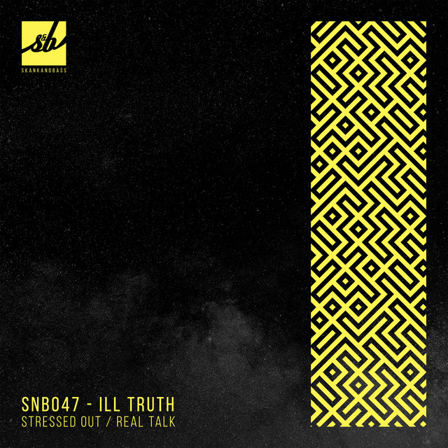 Real Talk album art