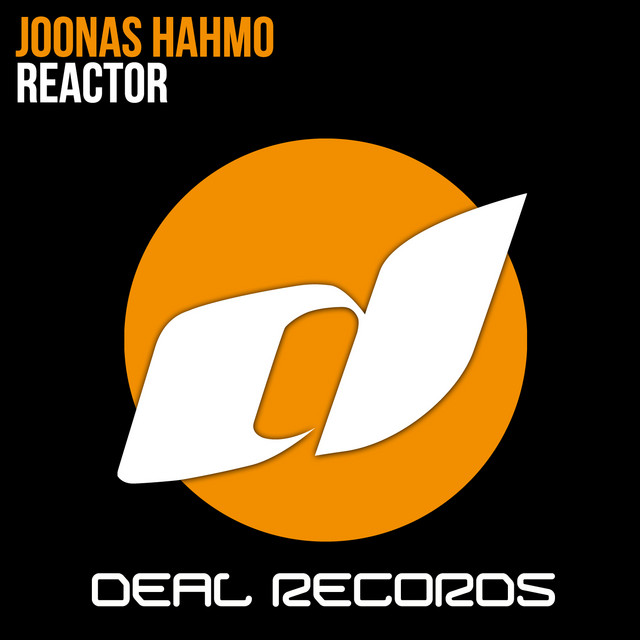Reactor album art