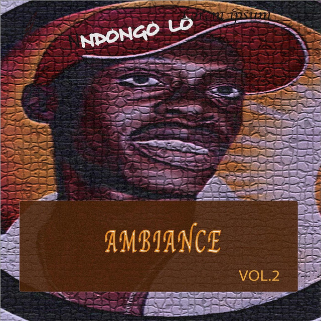 Ambiance, Vol. 2 cover art