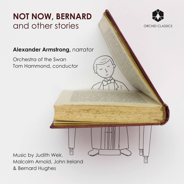Not Now, Bernard, Pt. 1 cover art