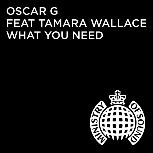 What You Need - Denney Remix