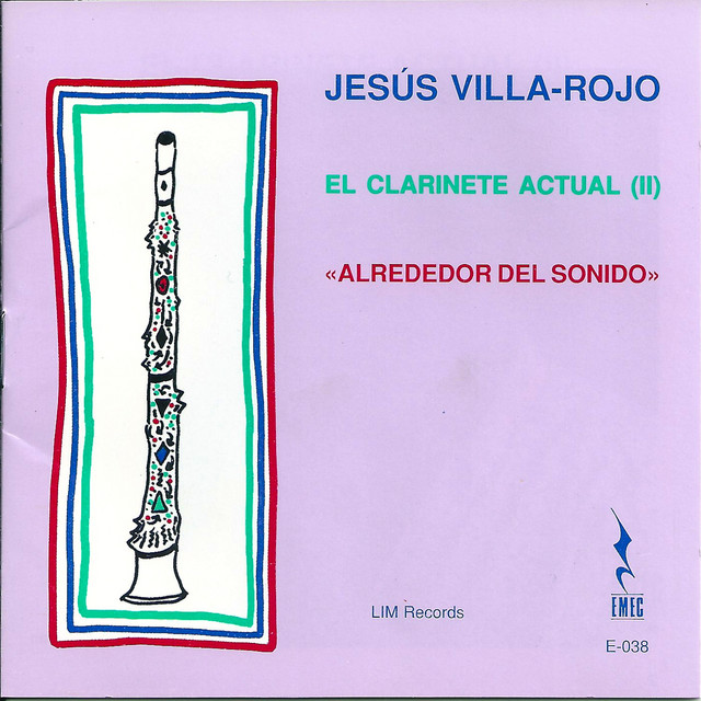 El Clarinete Actual II