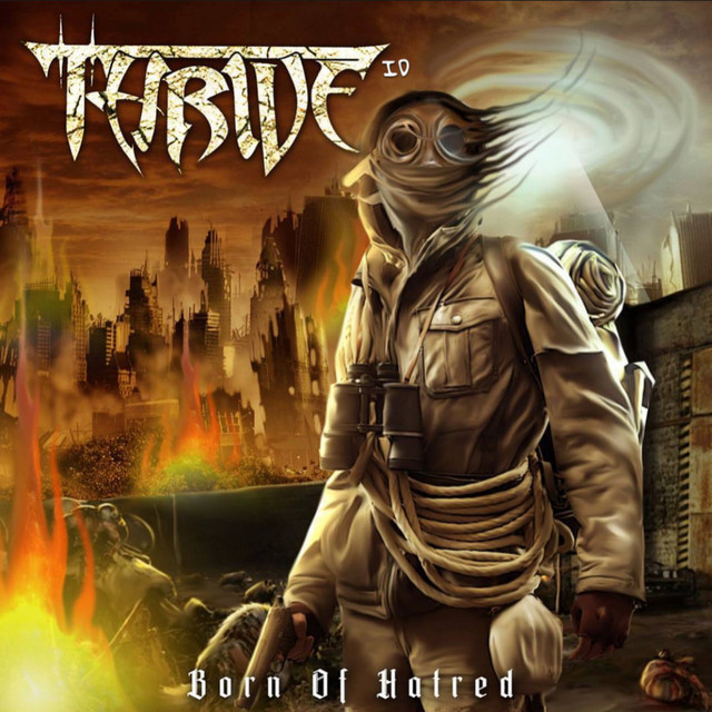 Born of Hatred cover art