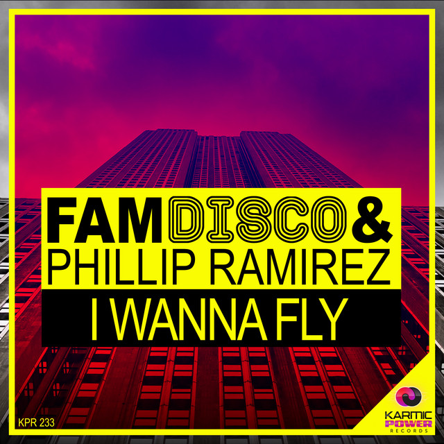 I Wanna Fly cover art