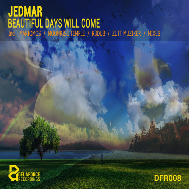 Beautiful Days Will Come cover art