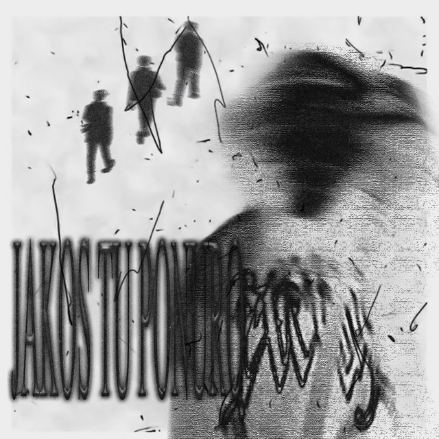 JAKOŚ TU PONURO cover art
