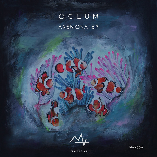 Anemona cover art