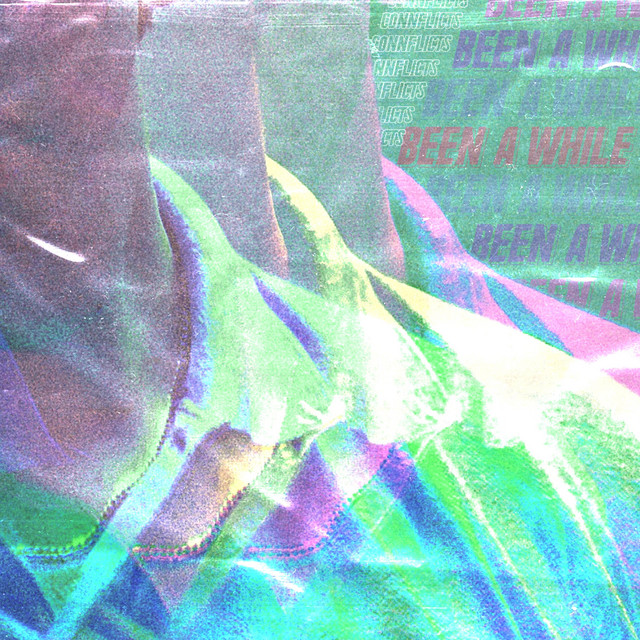 Been a While cover art