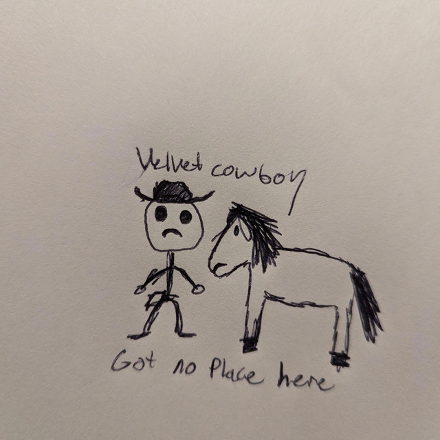 velvet cowboy cover art