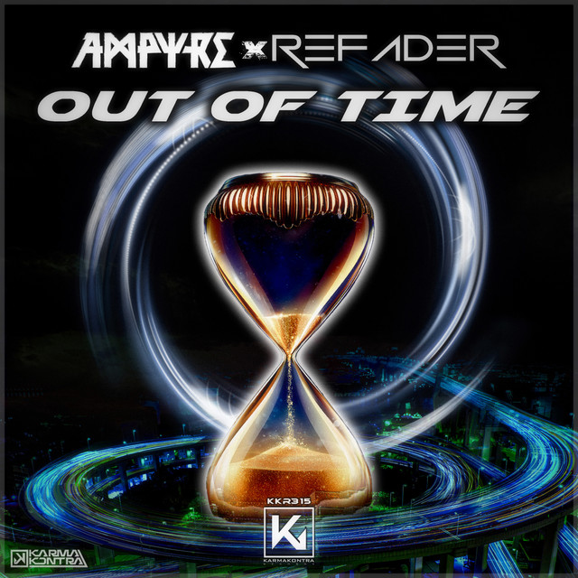Out of Time cover