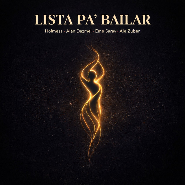 LISTA PA´ BAILAR