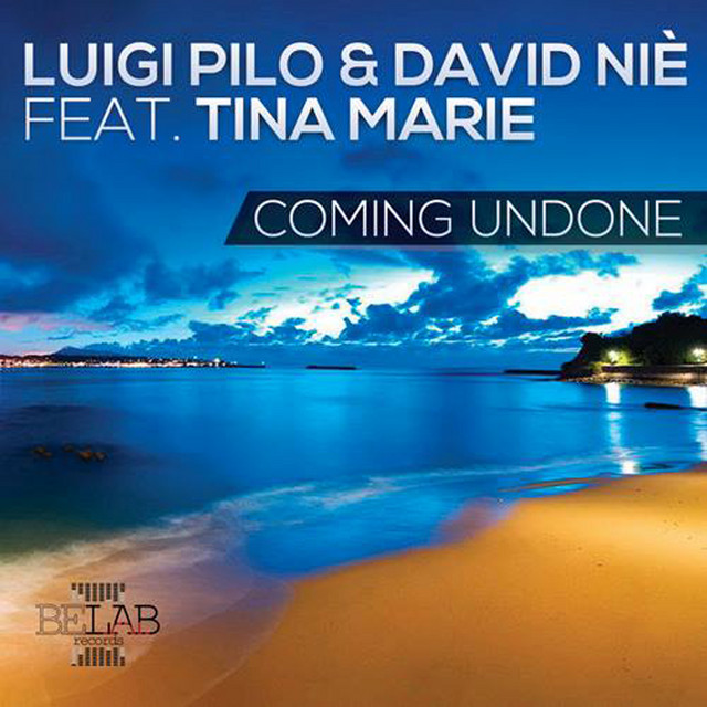 Coming Undone cover art