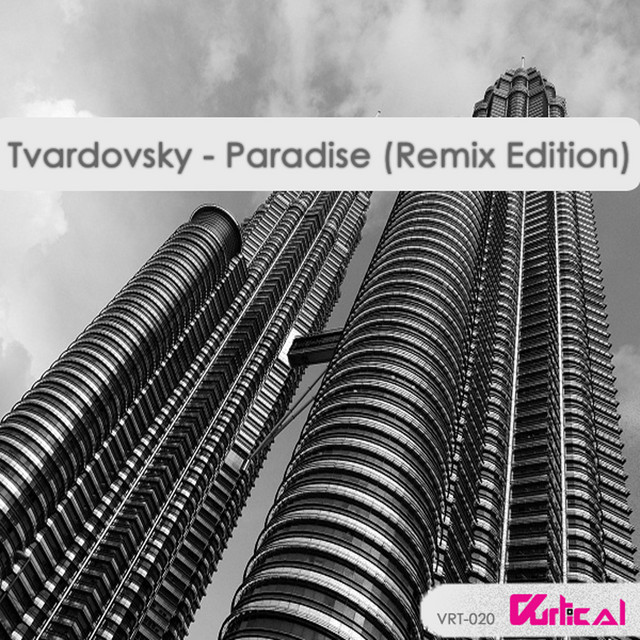 Cover art for Tvardovsky — Paradise (Remix Edition)